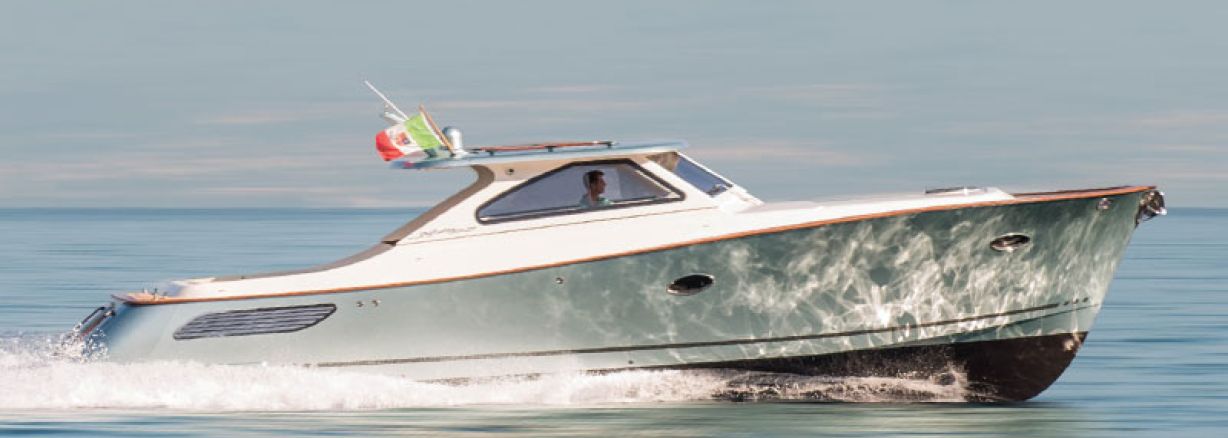 GAGLIOTTA 35 LOBSTER