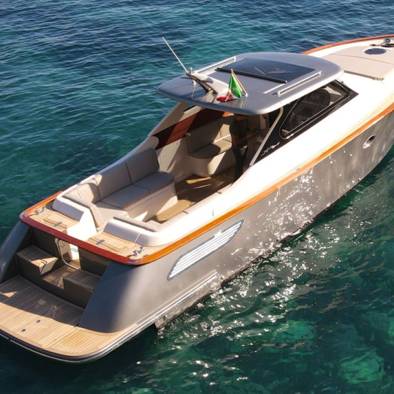 GAGLIOTTA 35 LOBSTER