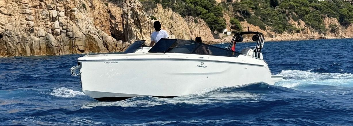 CRANCHI E26 RIDER