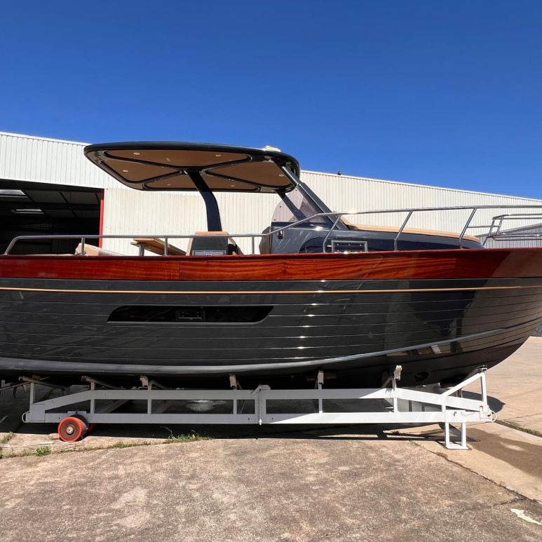GOZZO POSITANO 32 OPEN