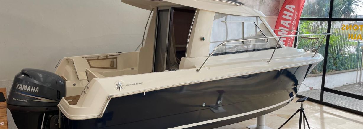 JEANNEAU MERRY FISHER 645