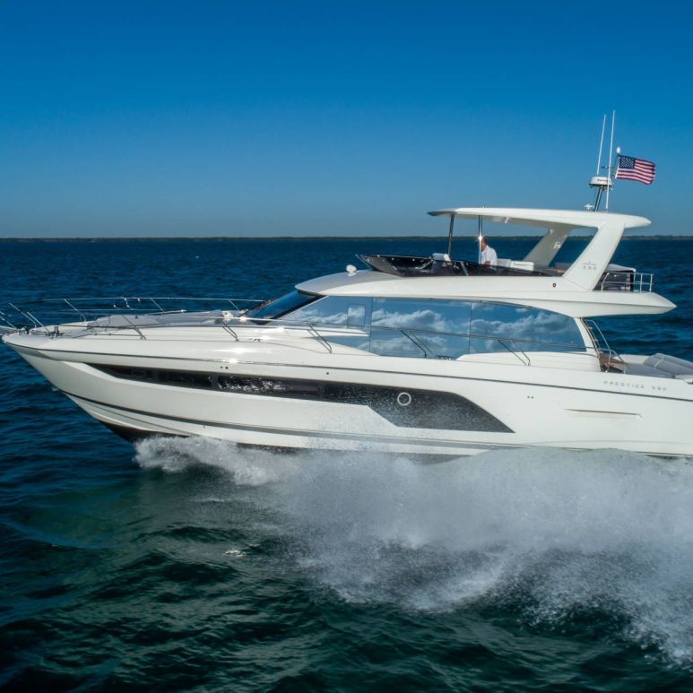 PRESTIGE 590 FLY