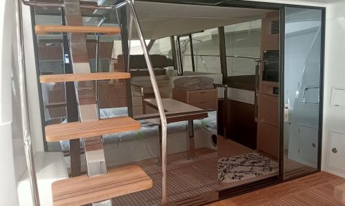 PRESTIGE 590 FLY