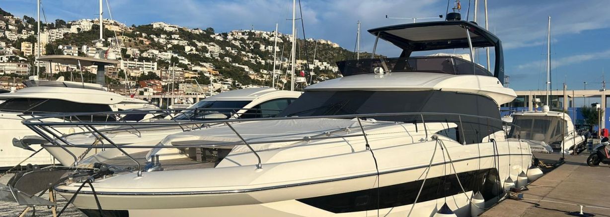 PRESTIGE 590 FLY