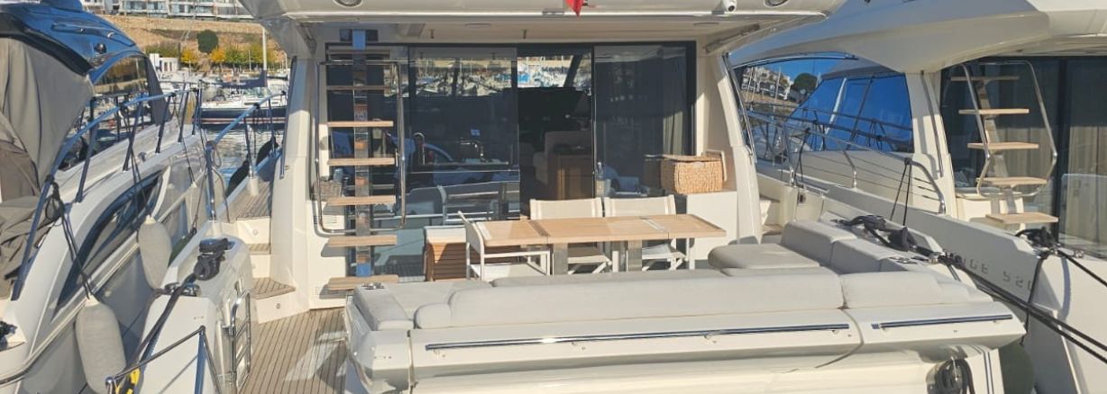 PRESTIGE 590 FLY