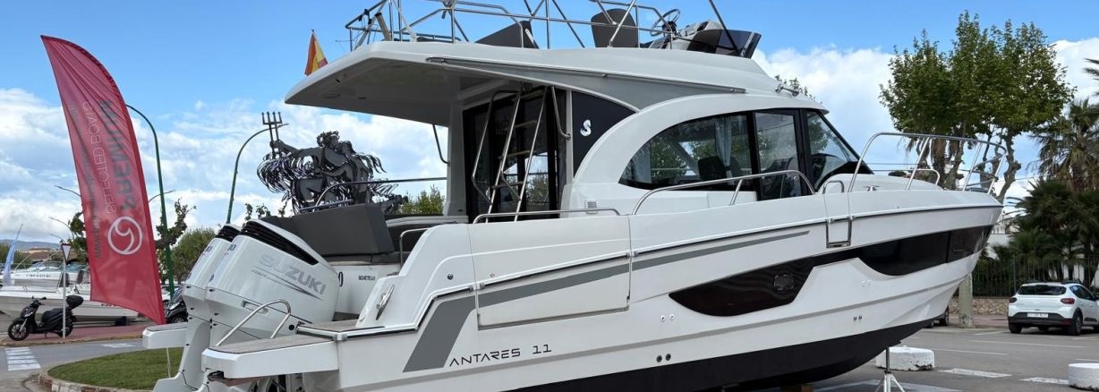 BENETEAU ANTARES 11