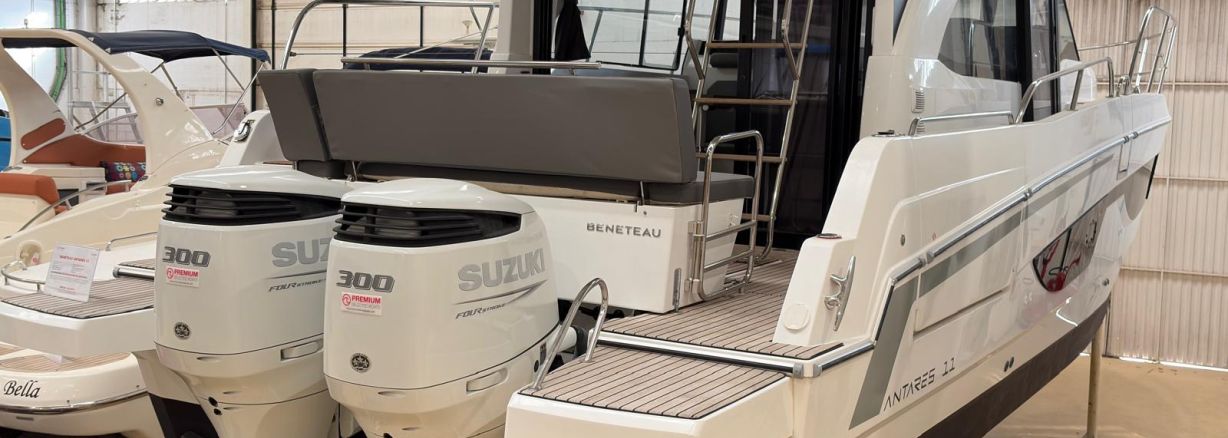 BENETEAU ANTARES 11
