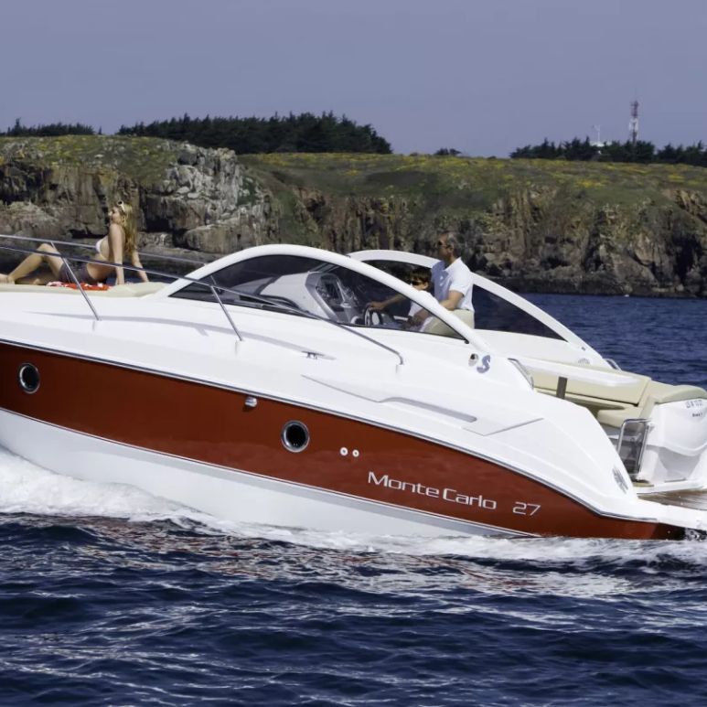 BENETEAU MONTECARLO 27