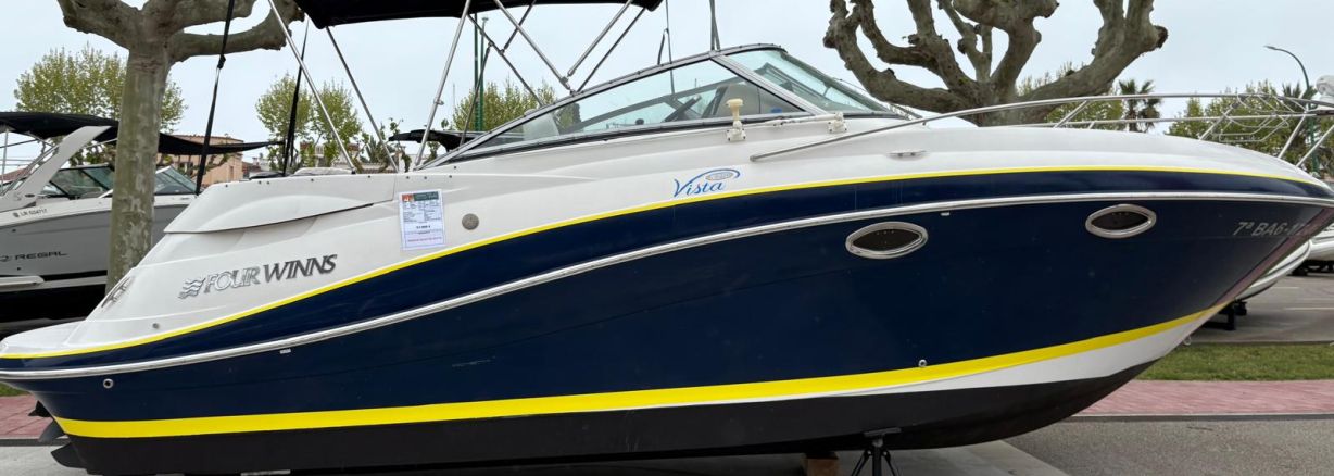 FOUR WINNS VISTA 278