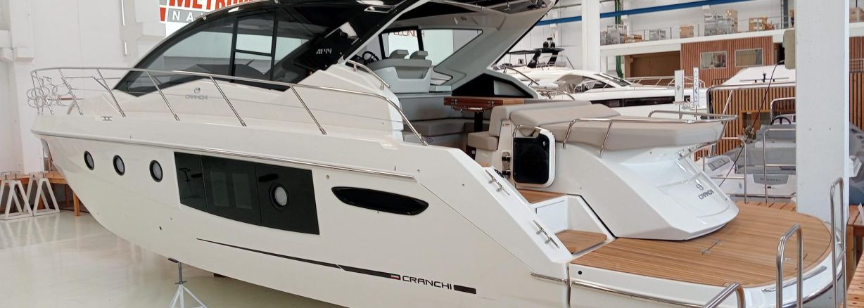 CRANCHI M 44 HT