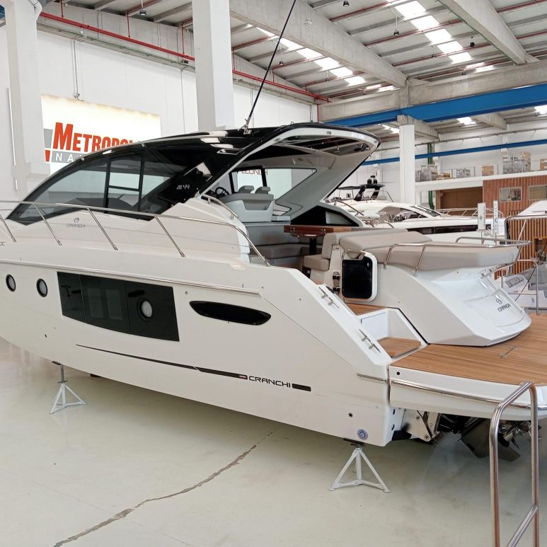 CRANCHI M 44 HT