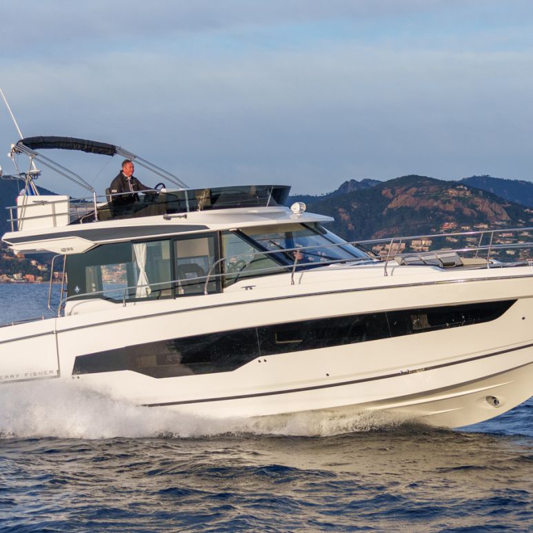 JEANNEAU MERRY FISHER 1295 FLY