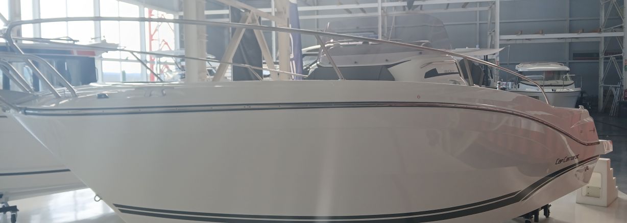 JEANNEAU CAP CAMARAT 9.0 CC