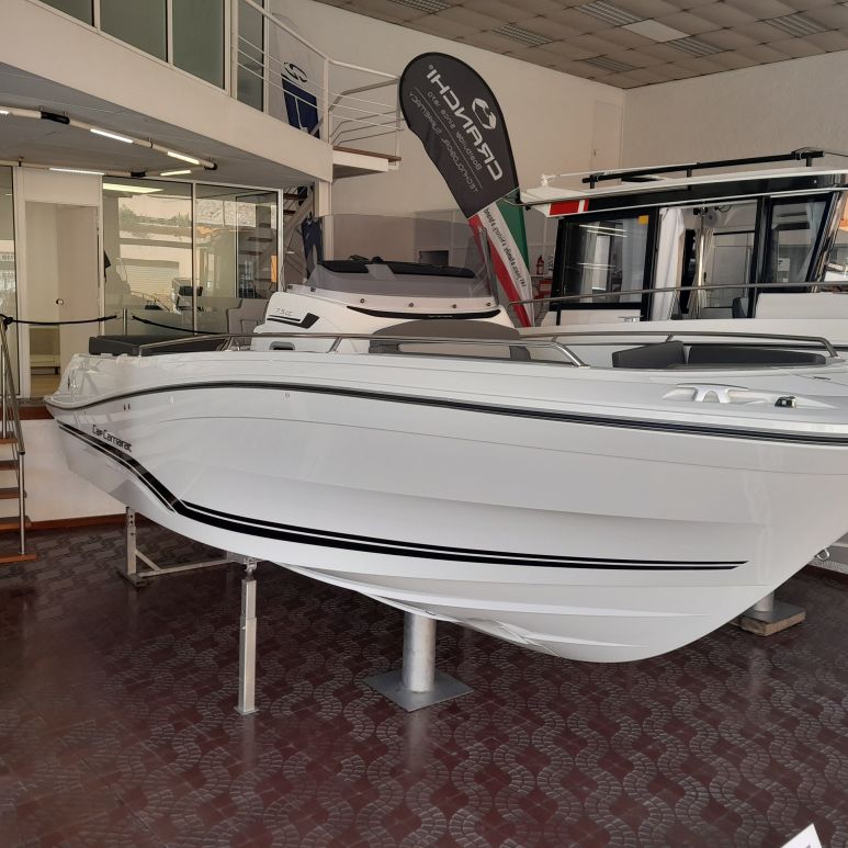 JEANNEAU CAP CAMARAT 7.5 CC SERIE 3