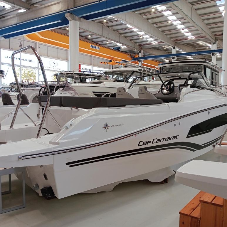 JEANNEAU CAP CAMARAT 7.5 WA SERIE 3