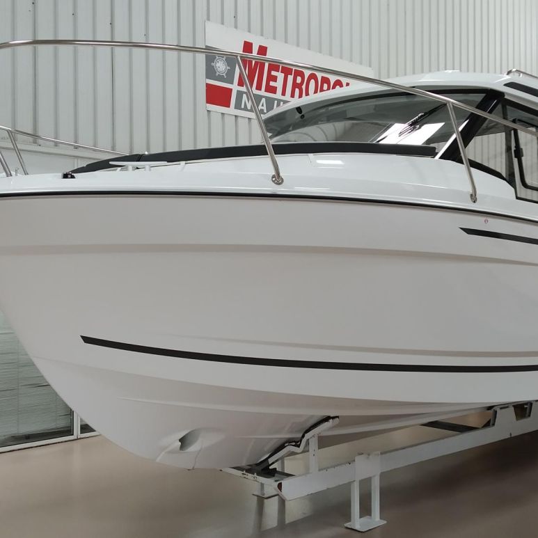 JEANNEAU MERRY FISHER 795 SERIE 2