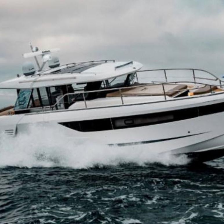 Wellcraft Explorer 44
