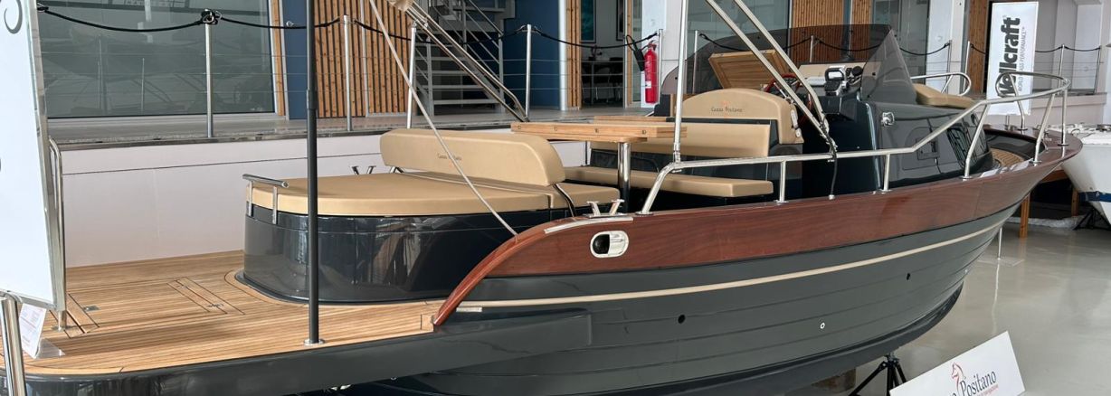 GOZZO POSITANO 28 SOLE