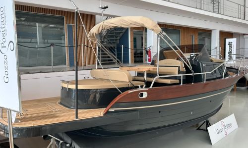GOZZO POSITANO 28 SOLE