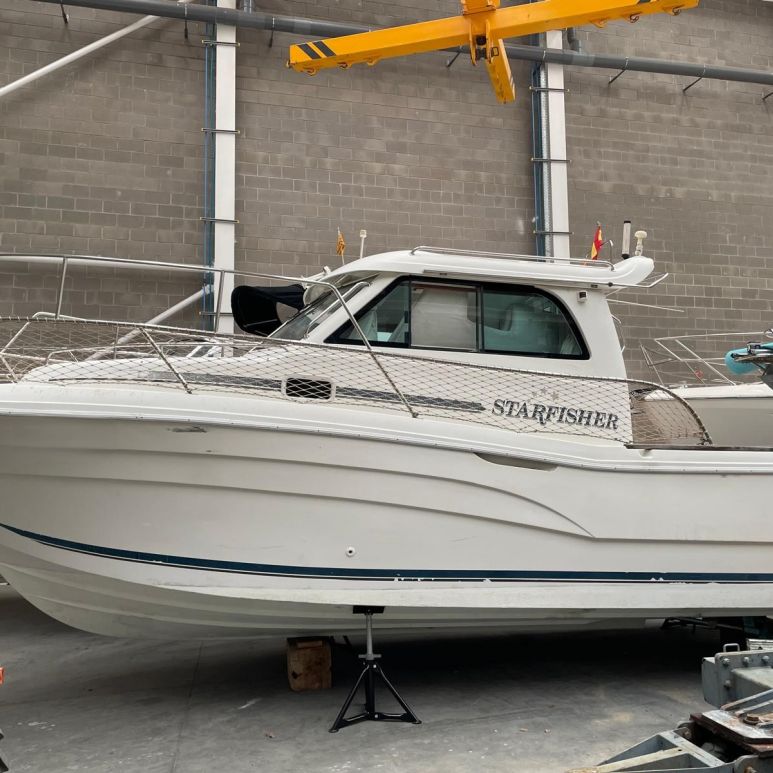 STARFISHER 840