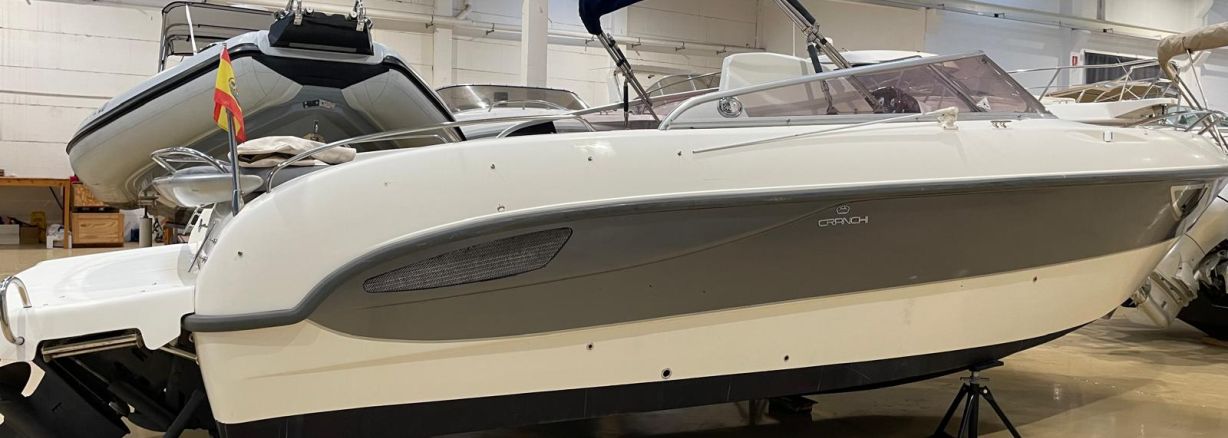 CRANCHI CSL 27