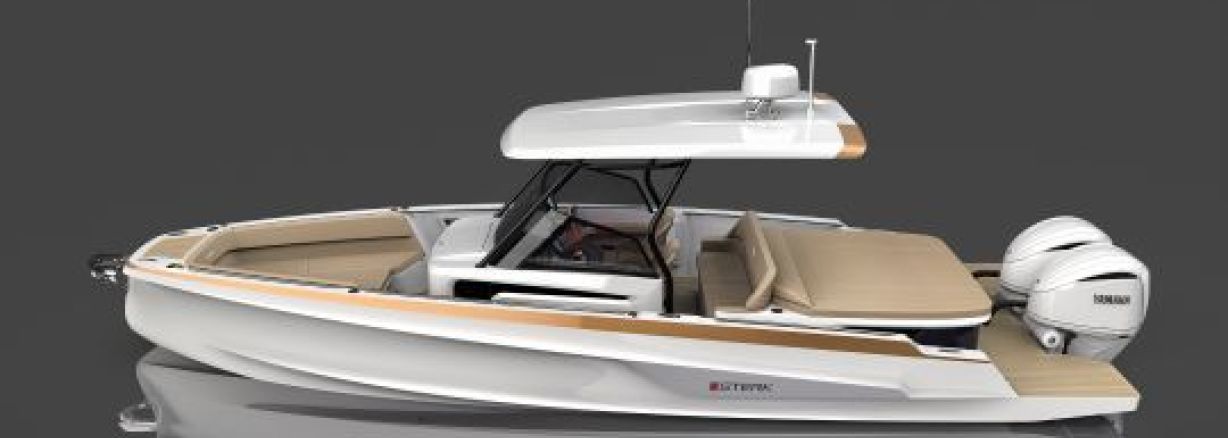STERK 31 RC SUPER SPORT