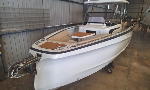 STERK 31 RC SUPER SPORT