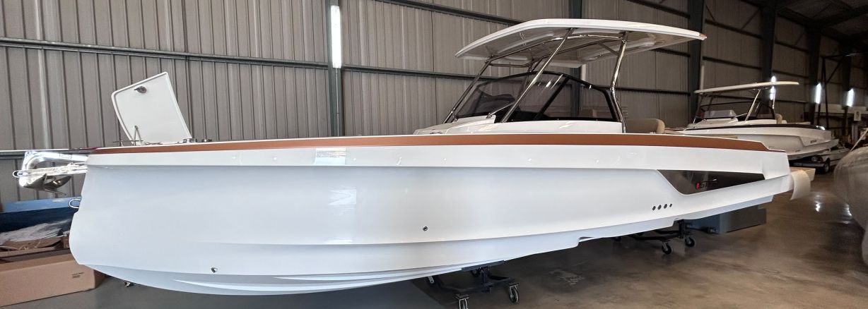 STERK 31 RC SUPER SPORT