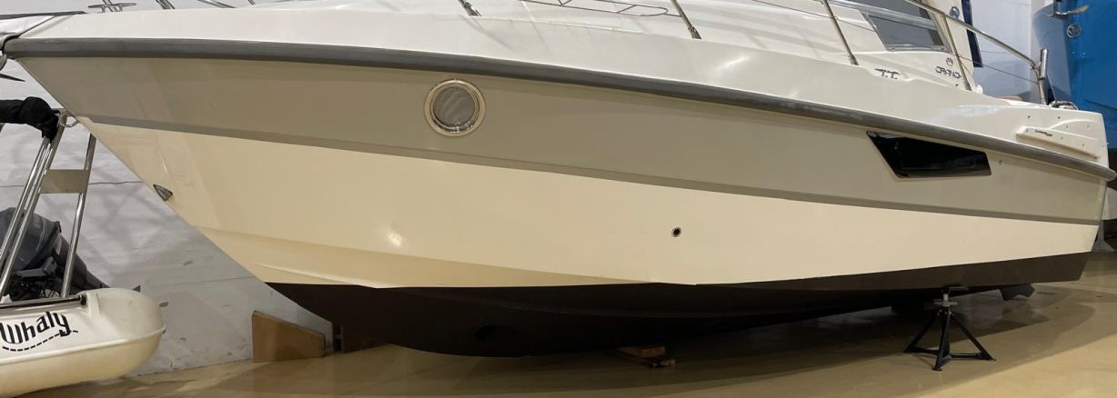 CRANCHI ZAFFIRO 29