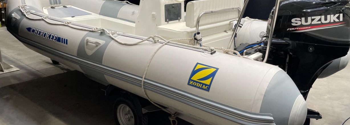 ZODIAC CHEROKEE 500