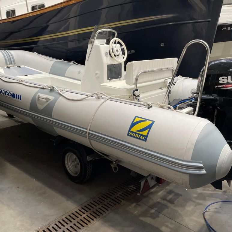 ZODIAC CHEROKEE 500