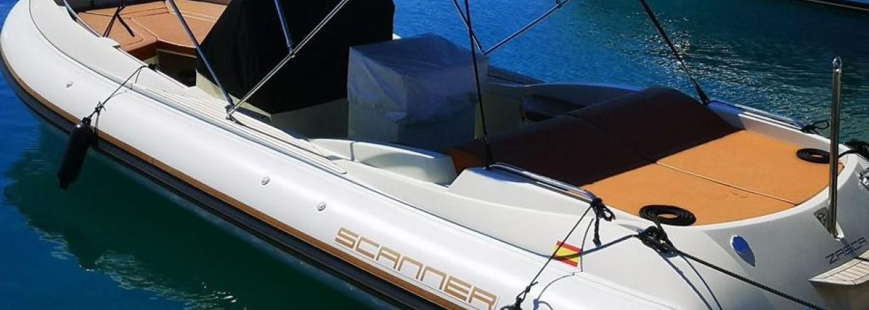 SCANNER 860 ENVY