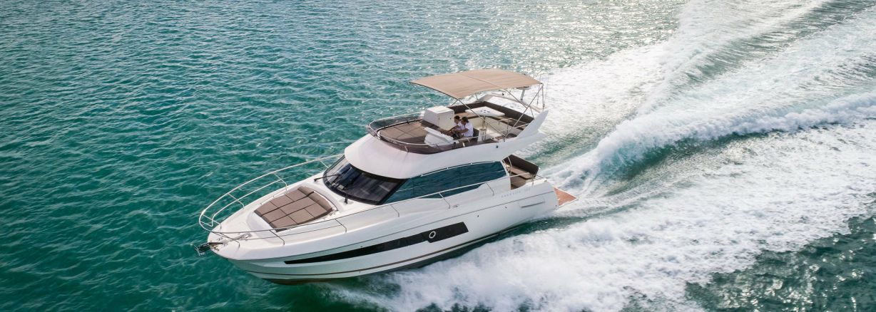 PRESTIGE 460