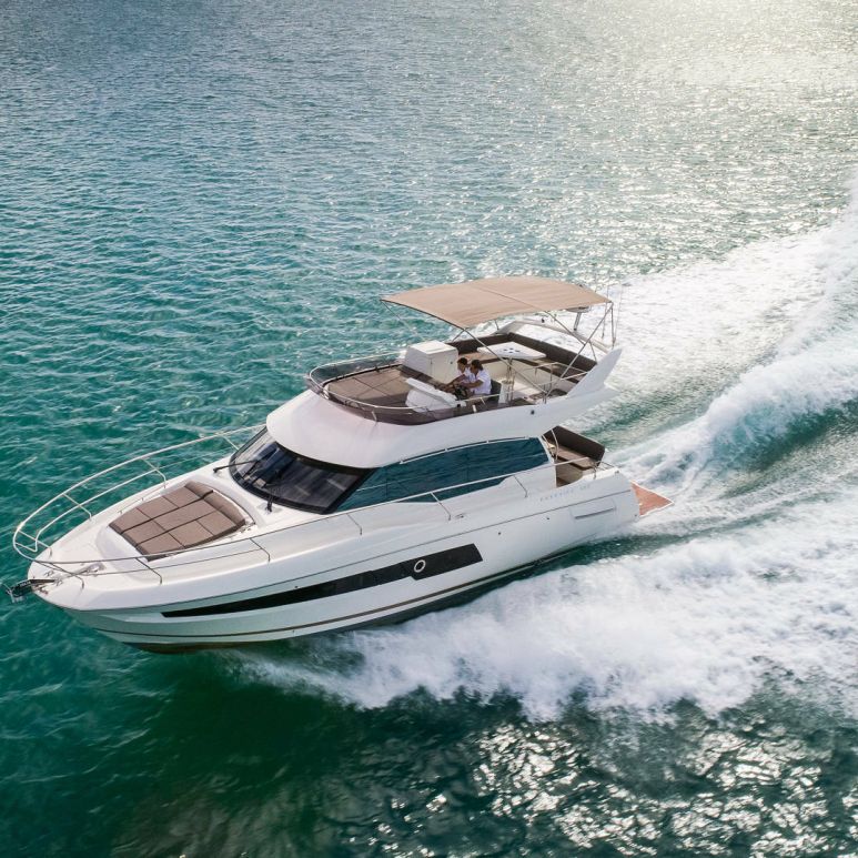PRESTIGE 460