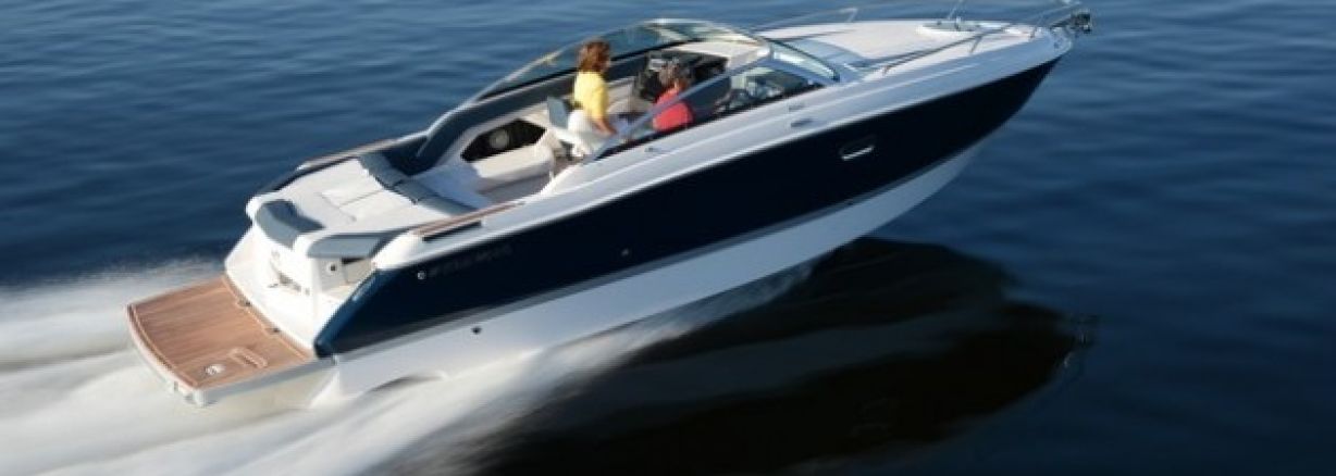 FOUR WINNS SUNDOWNER 265