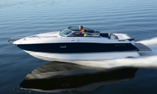 FOUR WINNS SUNDOWNER 265