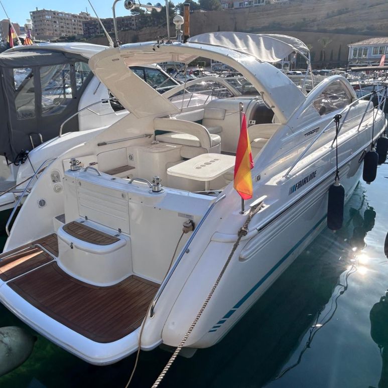 FAIRLINE TARGA 37