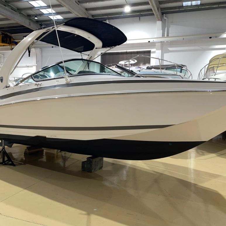 REGAL 24 FASDECK