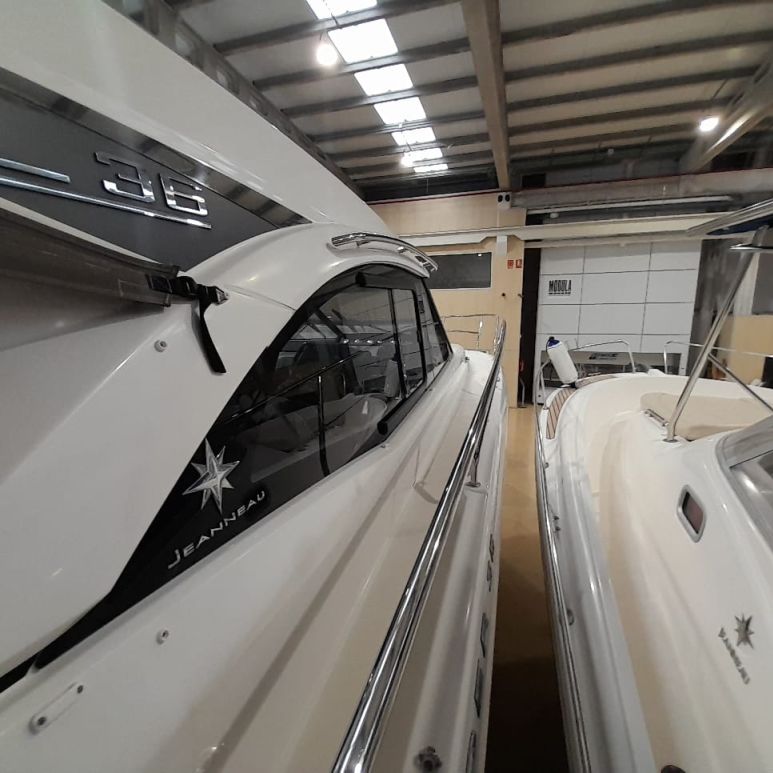 JEANNEAU LEADER 36 SPORTOP