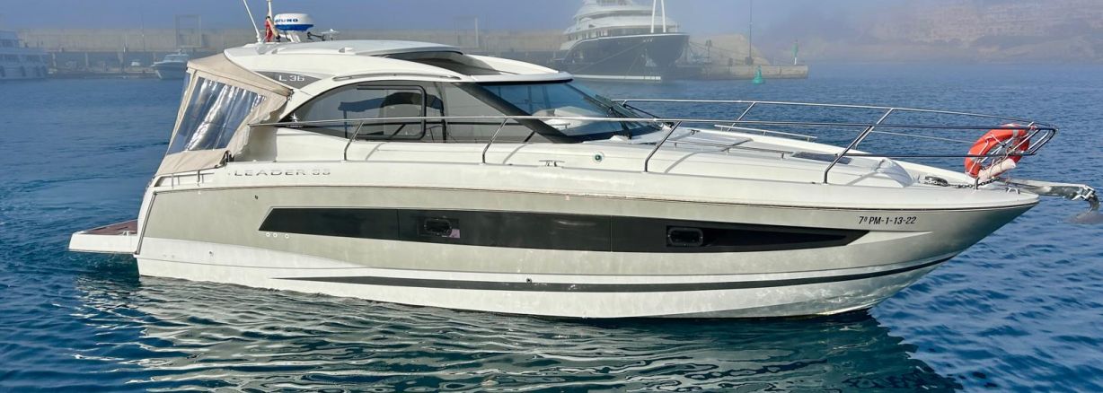 JEANNEAU LEADER 36 SPORTOP