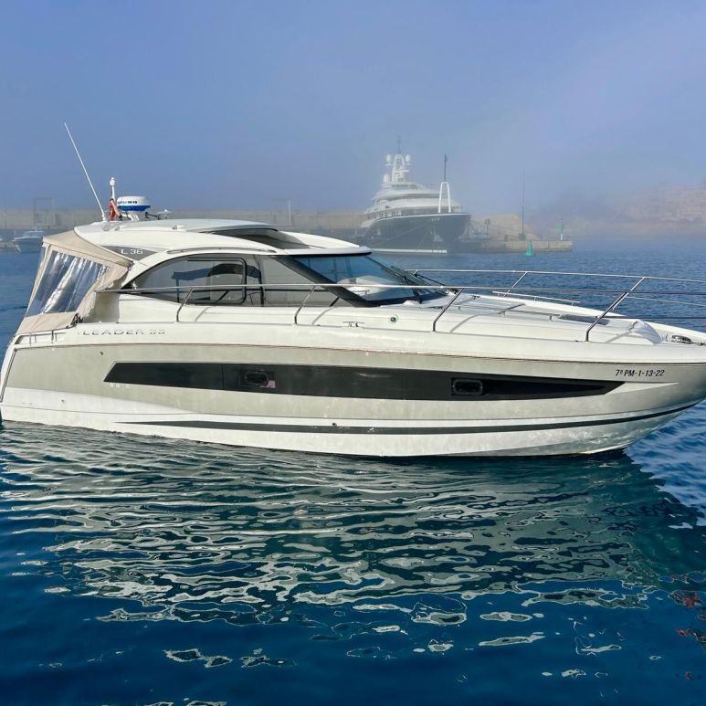 JEANNEAU LEADER 36 SPORTOP