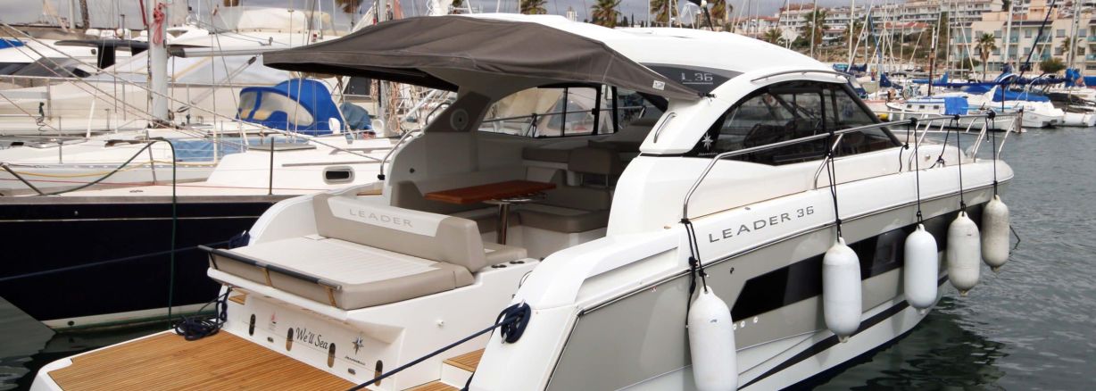 JEANNEAU LEADER 36 SPORTOP