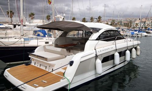 JEANNEAU LEADER 36 SPORTOP