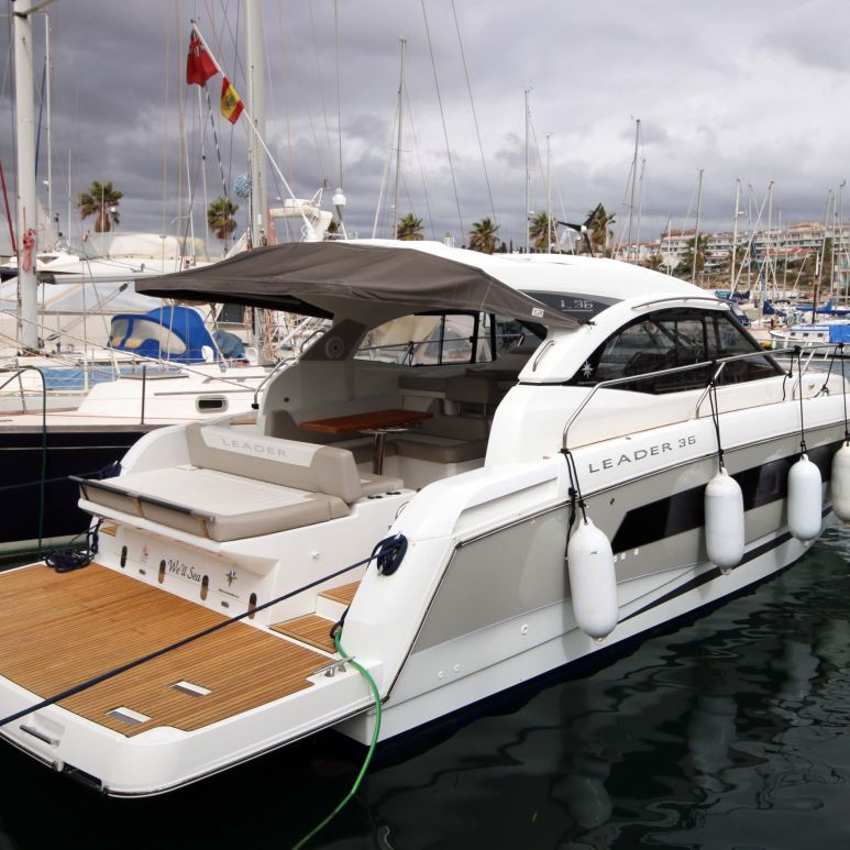 JEANNEAU LEADER 36 SPORTOP