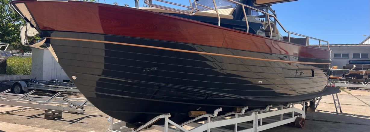 GOZZO POSITANO 32 OPEN