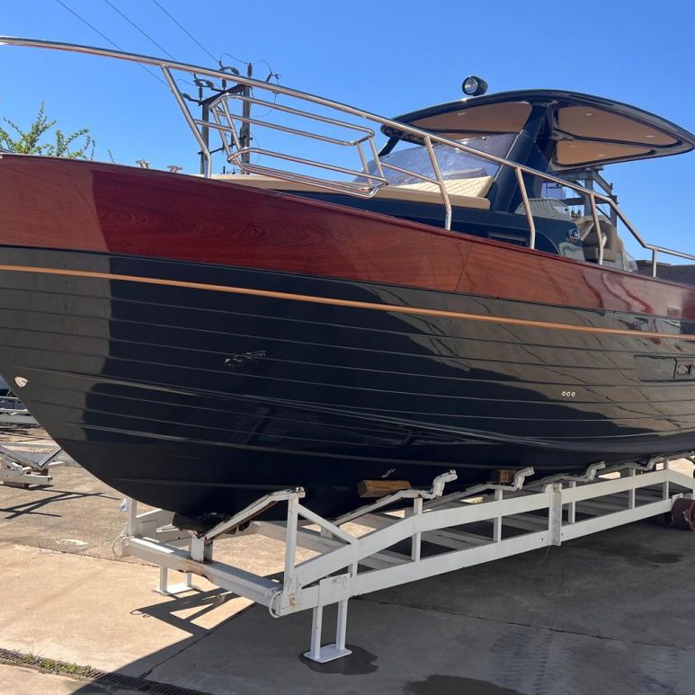 GOZZO POSITANO 32 OPEN