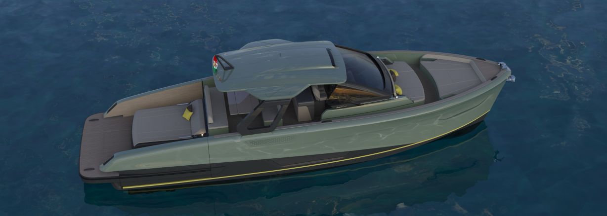 Bellini Astor 58