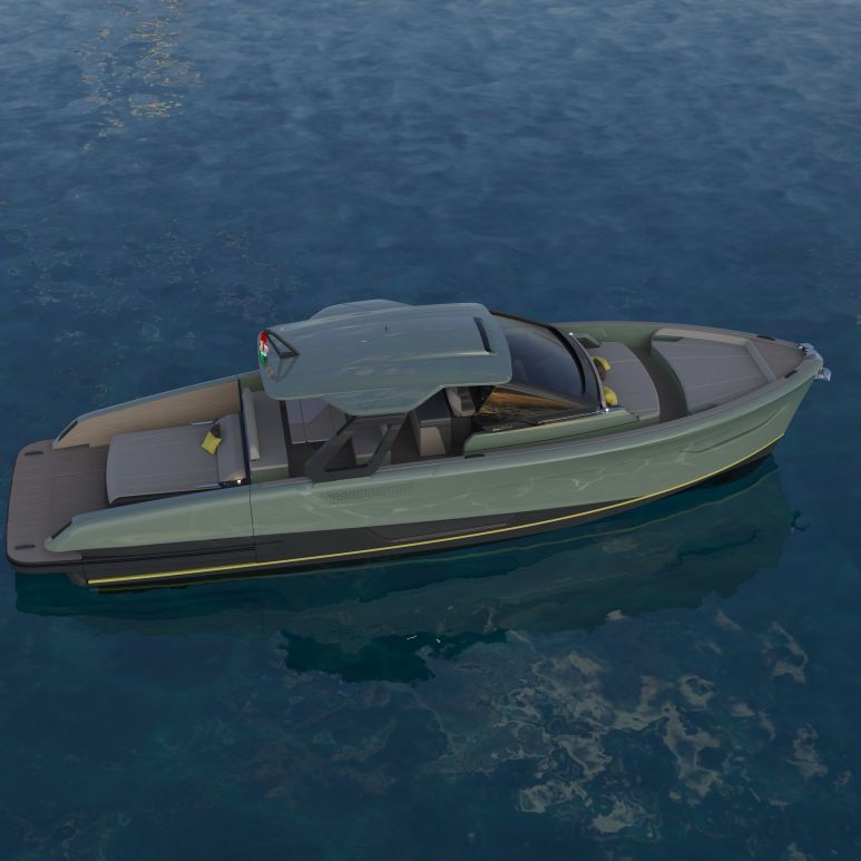 Bellini Astor 58