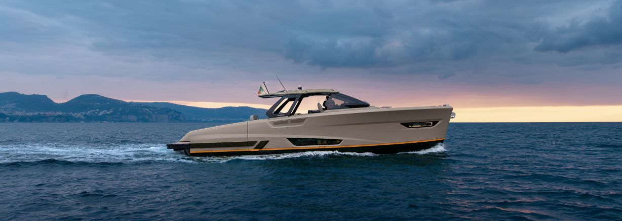 Bellini Astor 58