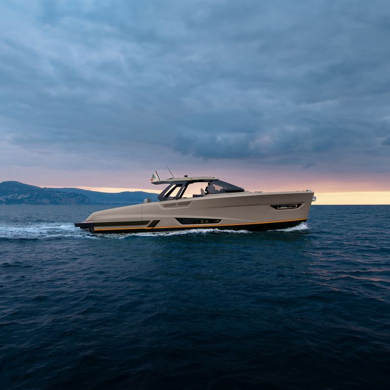 Bellini Astor 58